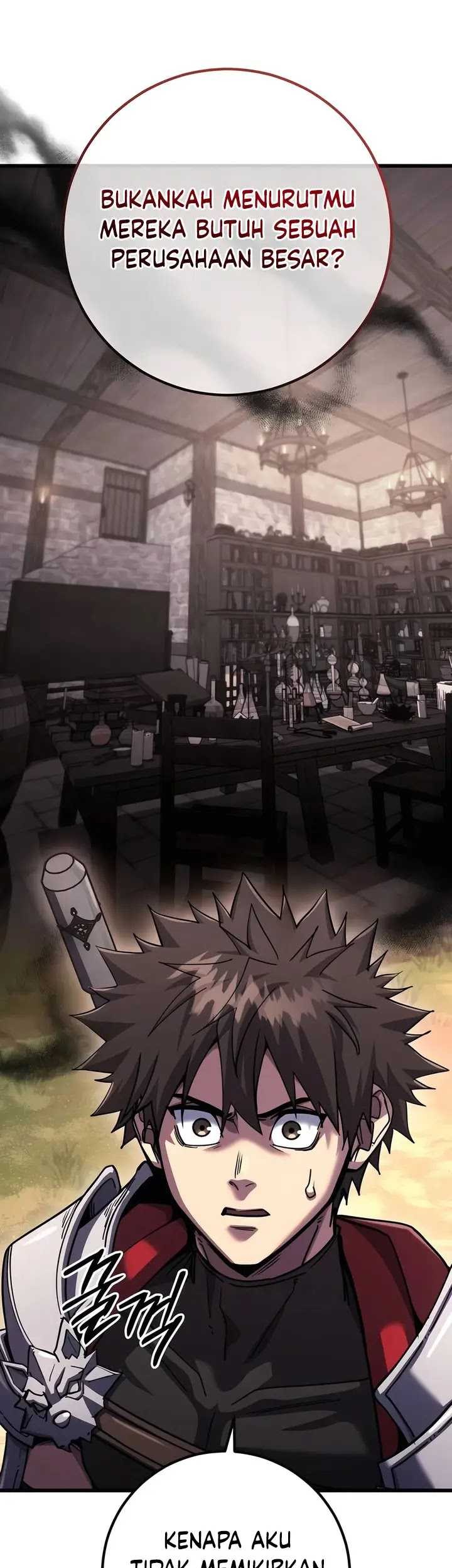 I Picked A Hammer To Save The World Chapter 88 Gambar 76