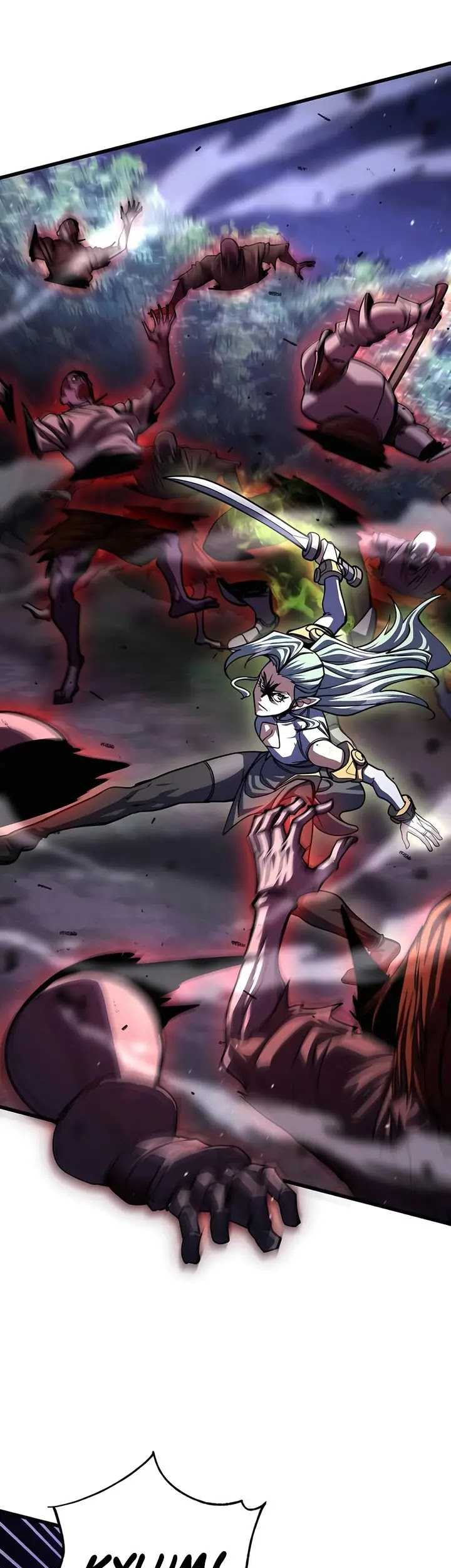 I Picked A Hammer To Save The World Chapter 88 Gambar 58