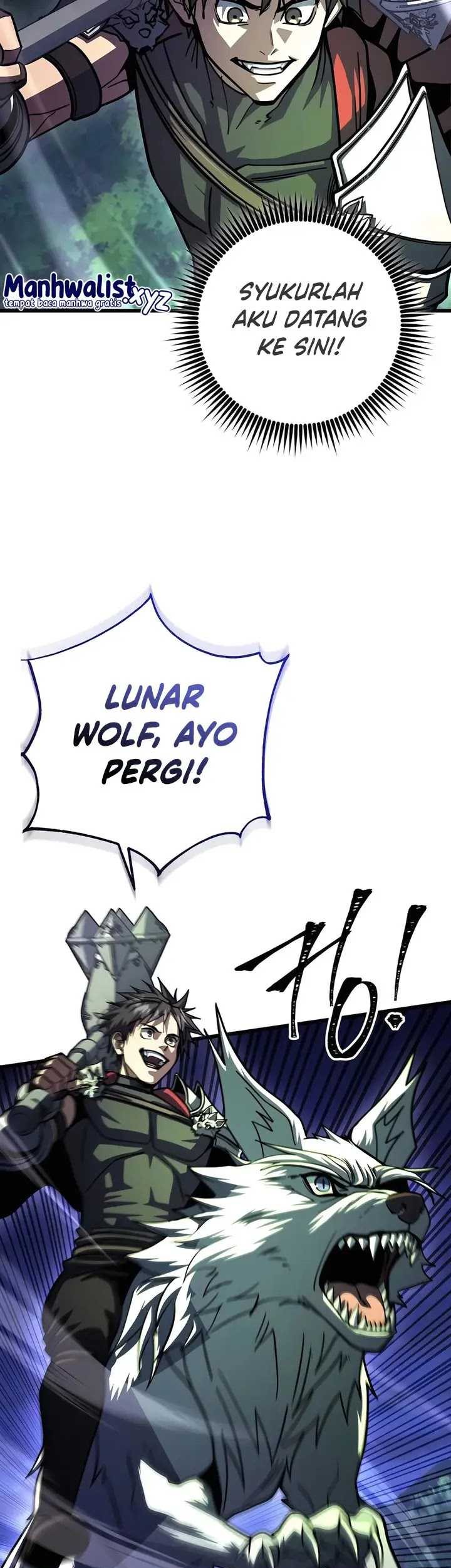 I Picked A Hammer To Save The World Chapter 88 Gambar 64