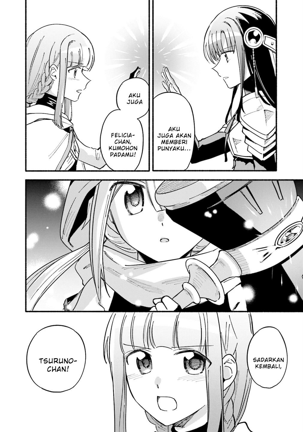 Magia Record: Mahou Shoujo Madoka Magica Gaiden Chapter 53 Gambar 18
