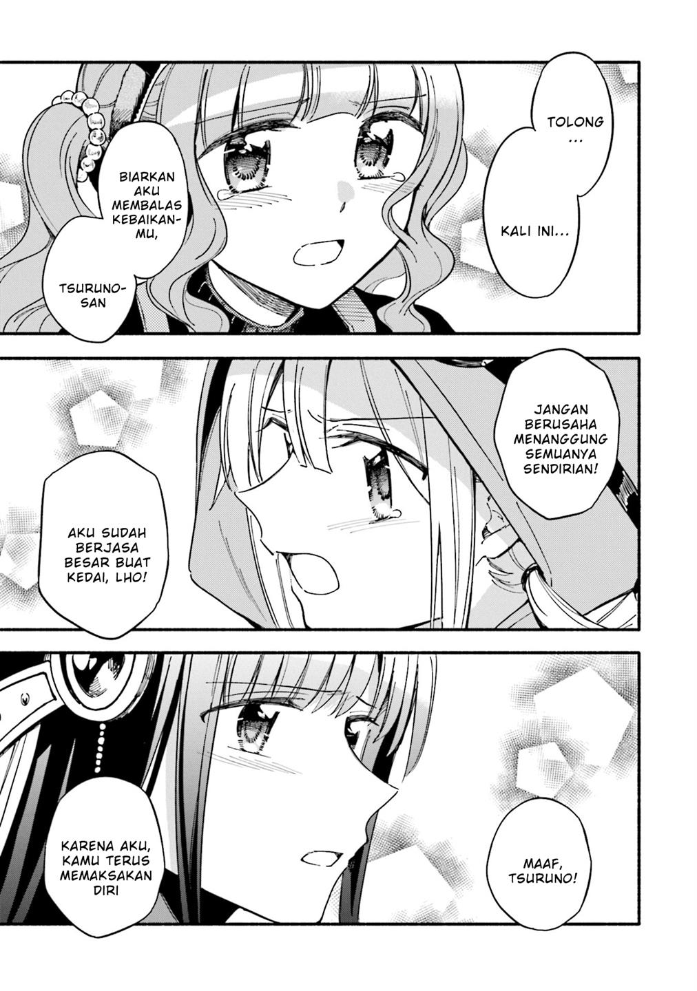 Magia Record: Mahou Shoujo Madoka Magica Gaiden Chapter 53 Gambar 28