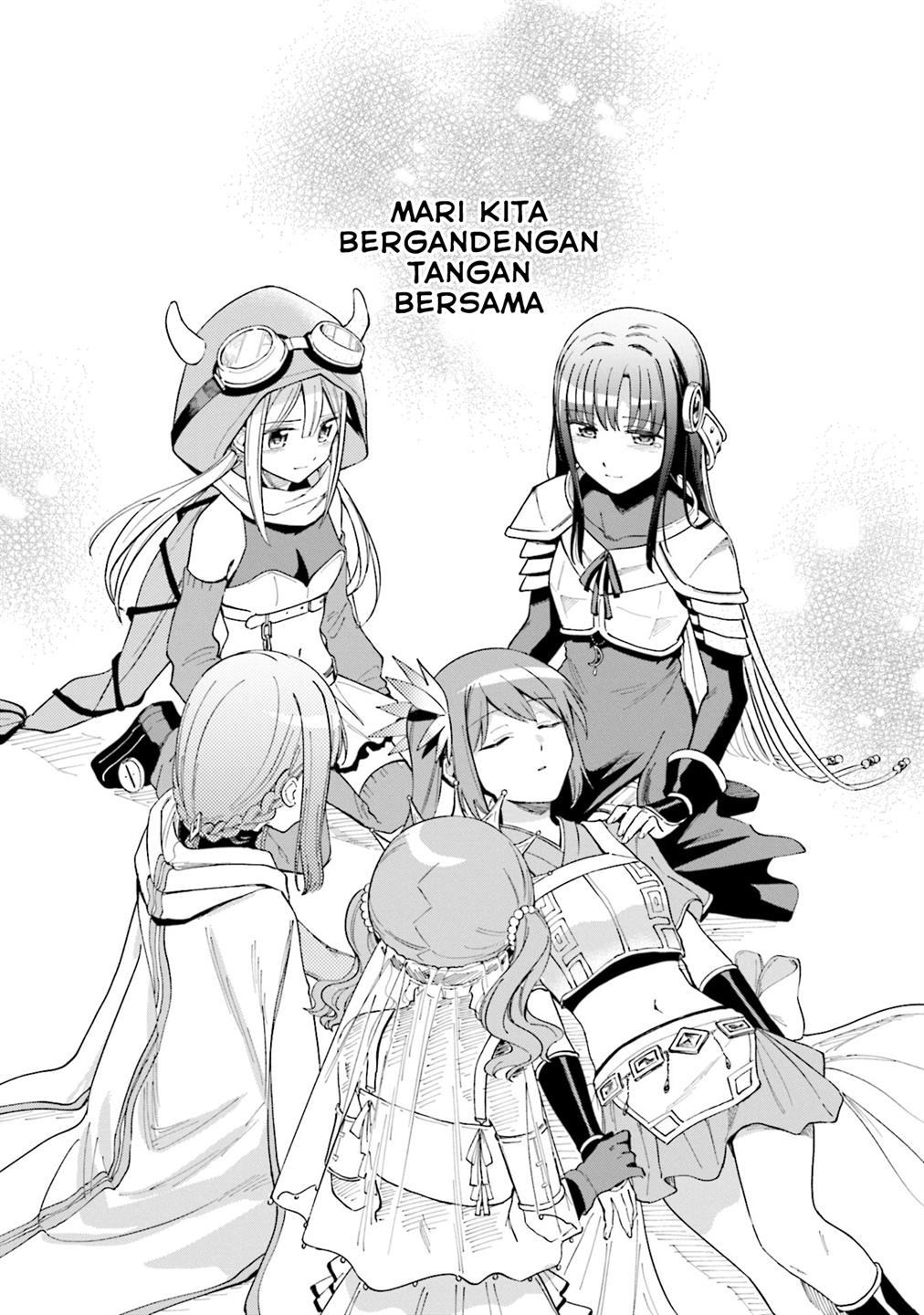 Magia Record: Mahou Shoujo Madoka Magica Gaiden Chapter 53 Gambar 30