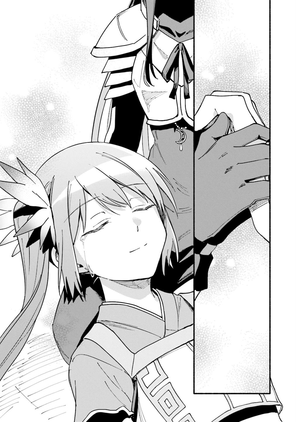 Magia Record: Mahou Shoujo Madoka Magica Gaiden Chapter 53 Gambar 31