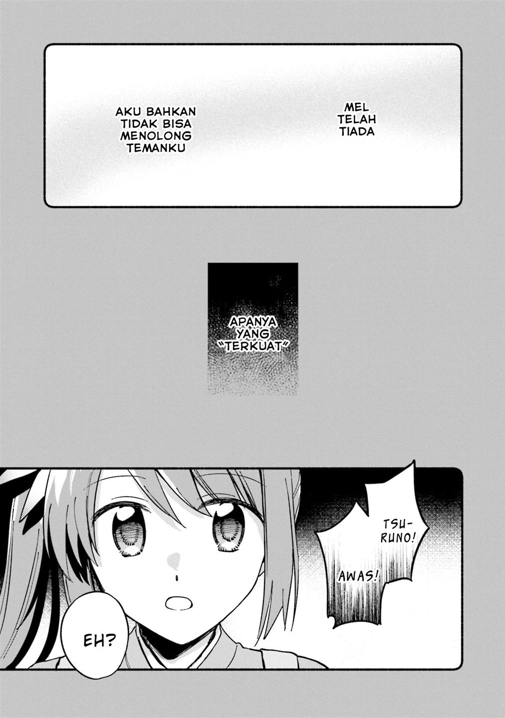 Magia Record: Mahou Shoujo Madoka Magica Gaiden Chapter 52 Gambar 11