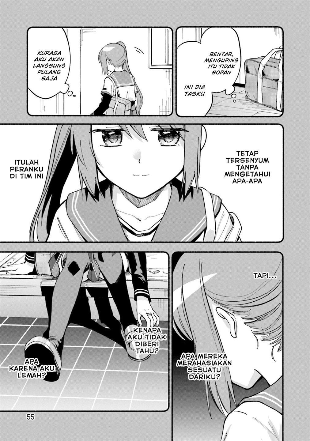 Magia Record: Mahou Shoujo Madoka Magica Gaiden Chapter 52 Gambar 7