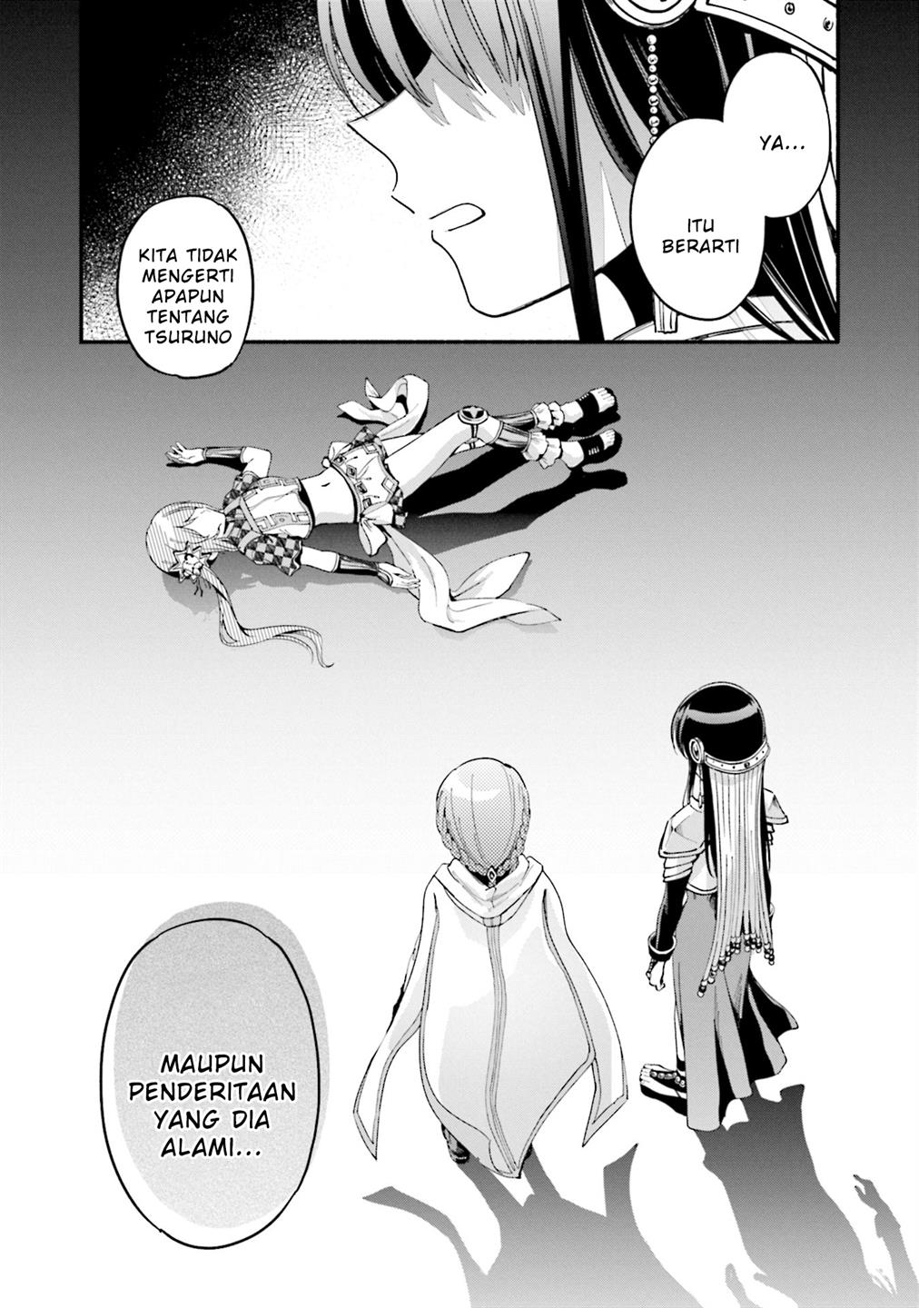 Magia Record: Mahou Shoujo Madoka Magica Gaiden Chapter 51 Gambar 14