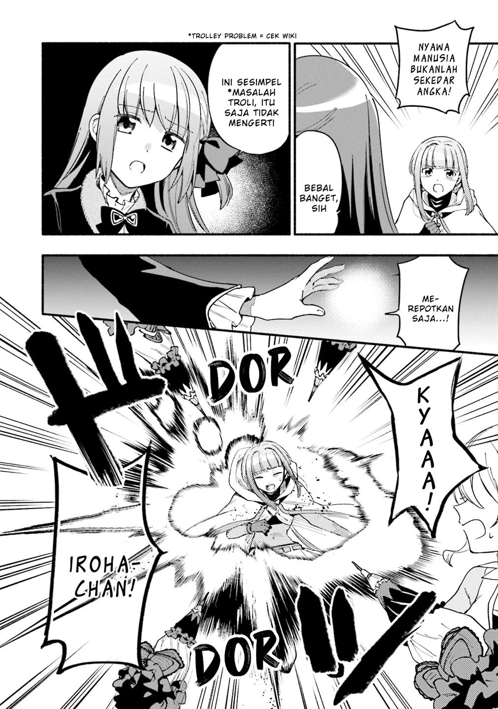 Magia Record: Mahou Shoujo Madoka Magica Gaiden Chapter 50 Gambar 16