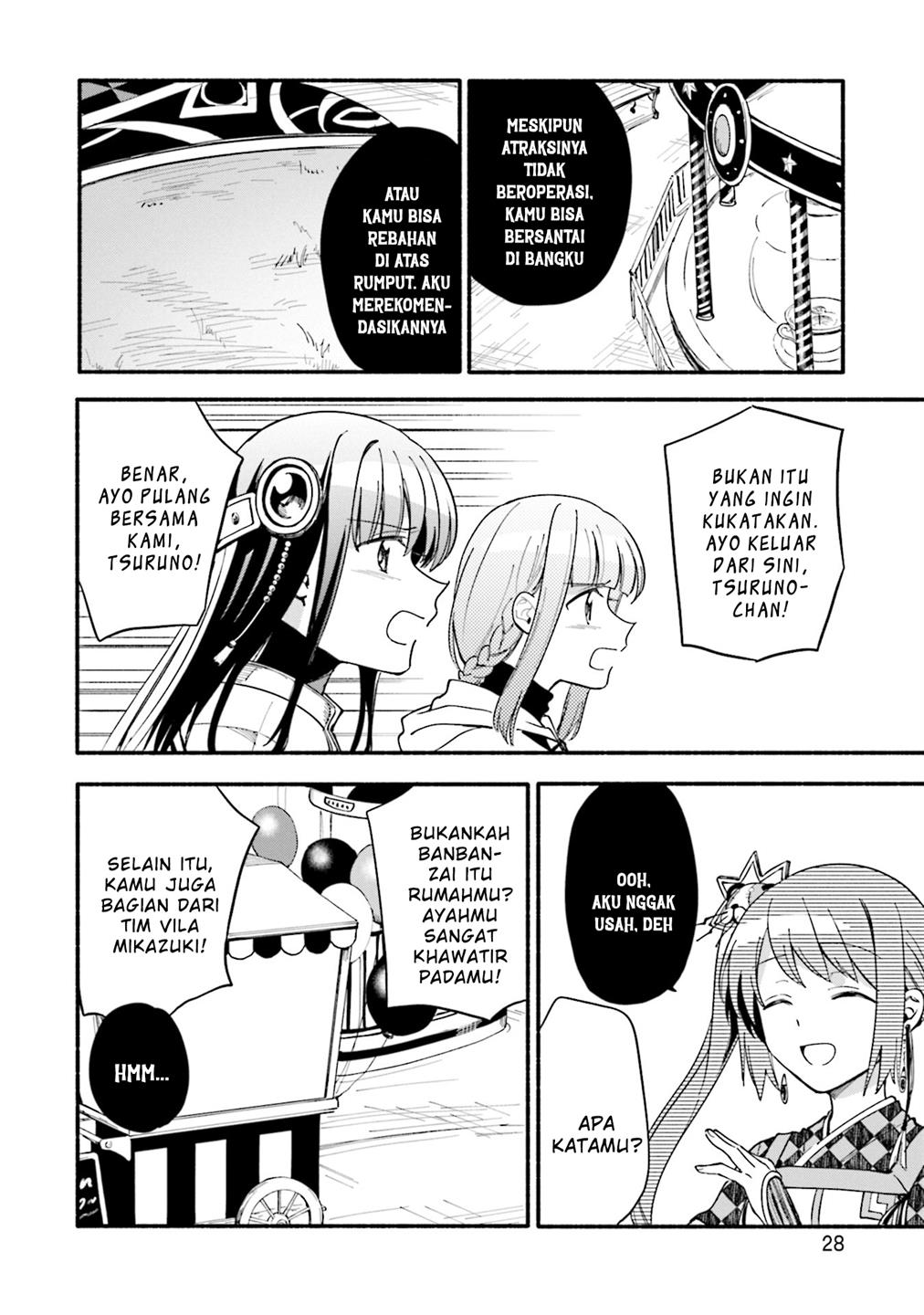 Magia Record: Mahou Shoujo Madoka Magica Gaiden Chapter 50 Gambar 30