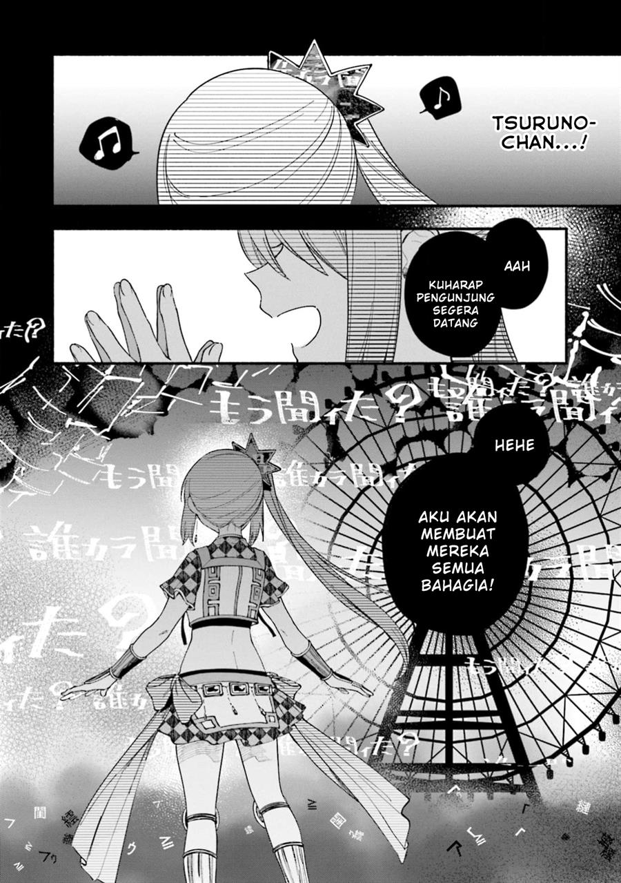 Magia Record: Mahou Shoujo Madoka Magica Gaiden Chapter 49 Gambar 30