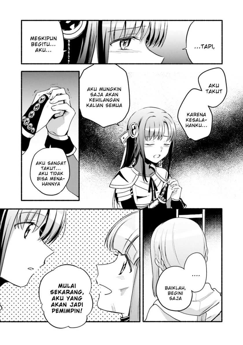 Magia Record: Mahou Shoujo Madoka Magica Gaiden Chapter 42 Gambar 17