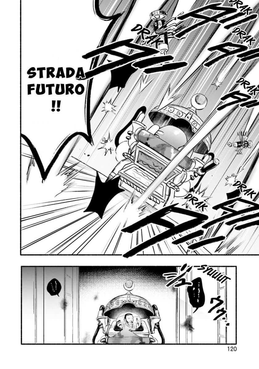 Magia Record: Mahou Shoujo Madoka Magica Gaiden Chapter 42 Gambar 10