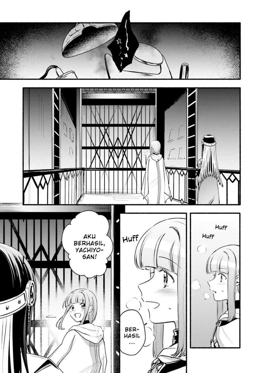 Magia Record: Mahou Shoujo Madoka Magica Gaiden Chapter 42 Gambar 13