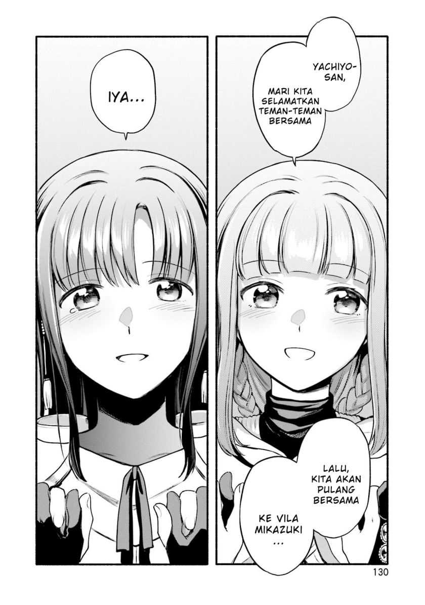 Magia Record: Mahou Shoujo Madoka Magica Gaiden Chapter 42 Gambar 20