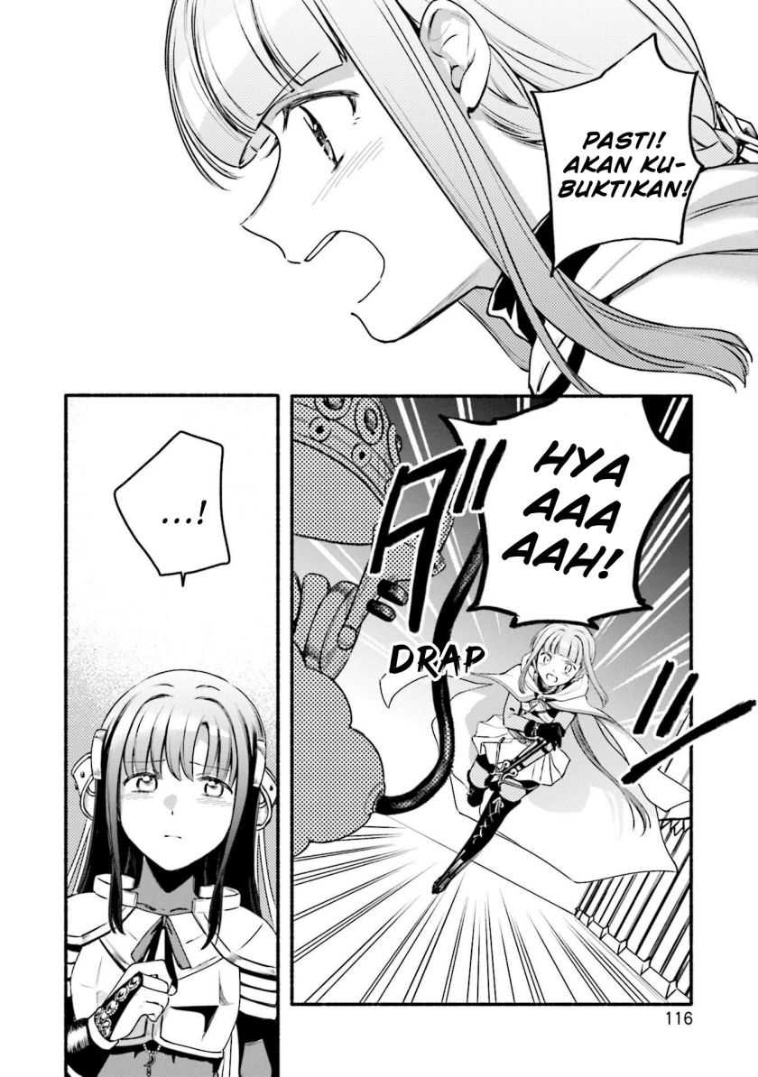 Magia Record: Mahou Shoujo Madoka Magica Gaiden Chapter 42 Gambar 6