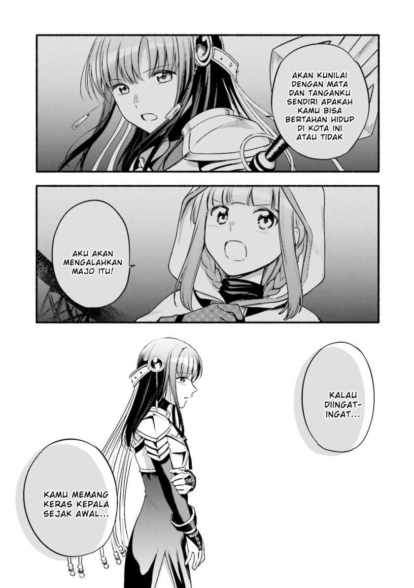 Magia Record: Mahou Shoujo Madoka Magica Gaiden Chapter 42 Gambar 7