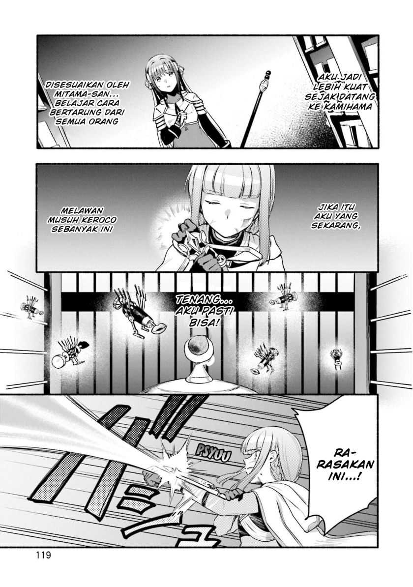 Magia Record: Mahou Shoujo Madoka Magica Gaiden Chapter 42 Gambar 9