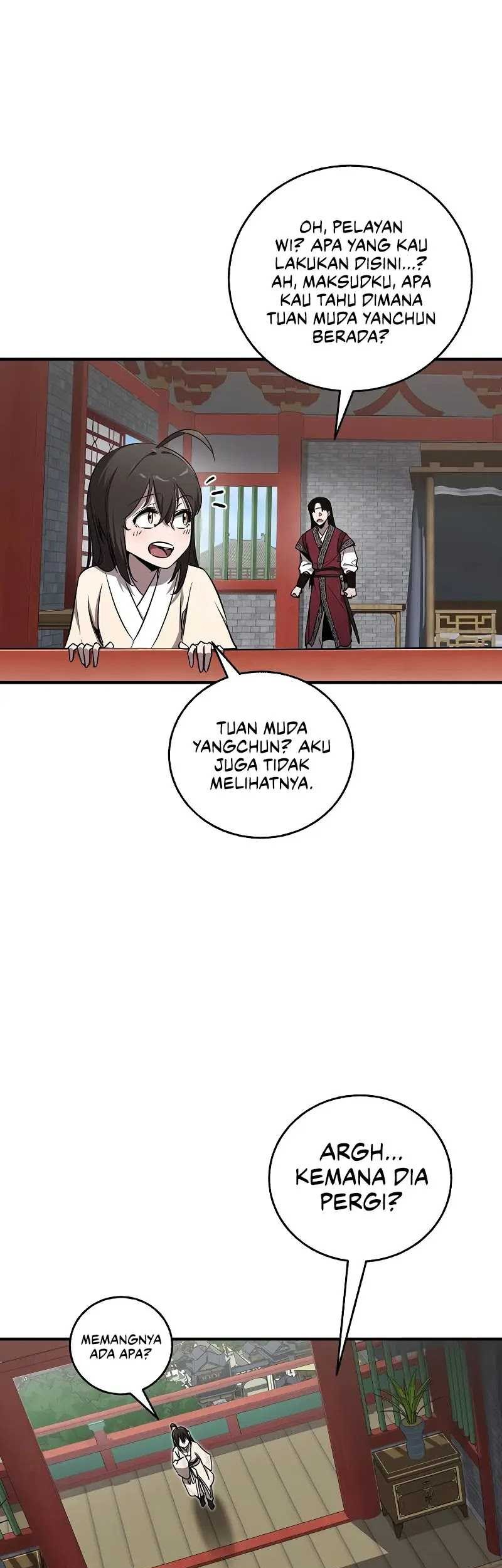 Childhood Friend Of The Zenith Chapter 23 Gambar 34