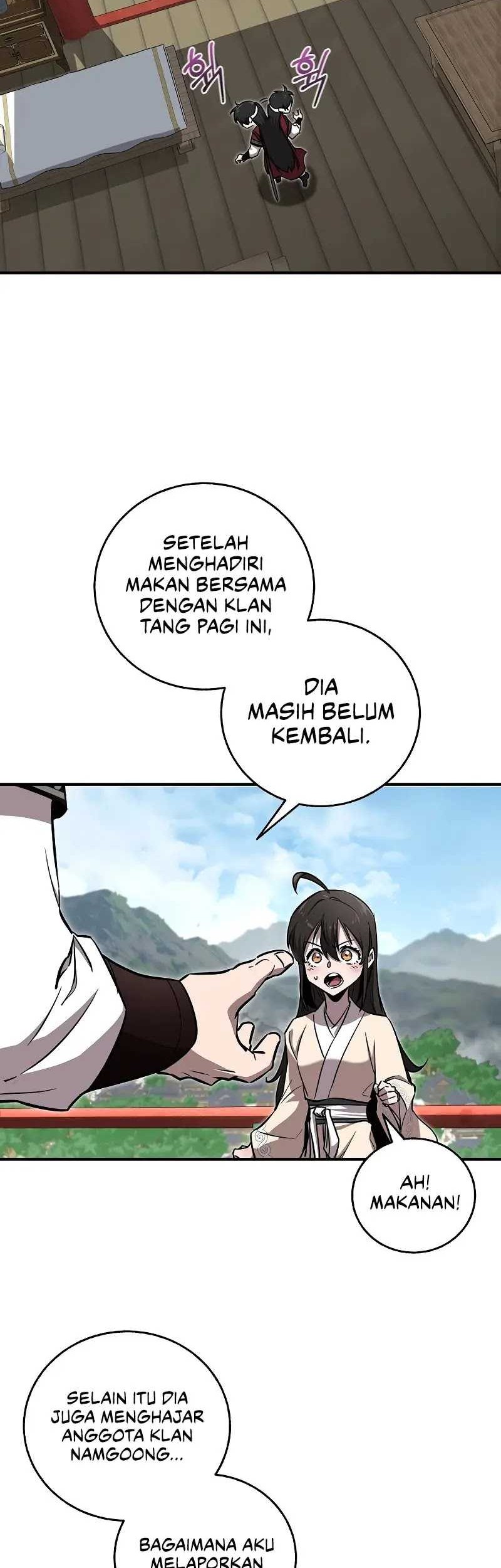 Childhood Friend Of The Zenith Chapter 23 Gambar 35