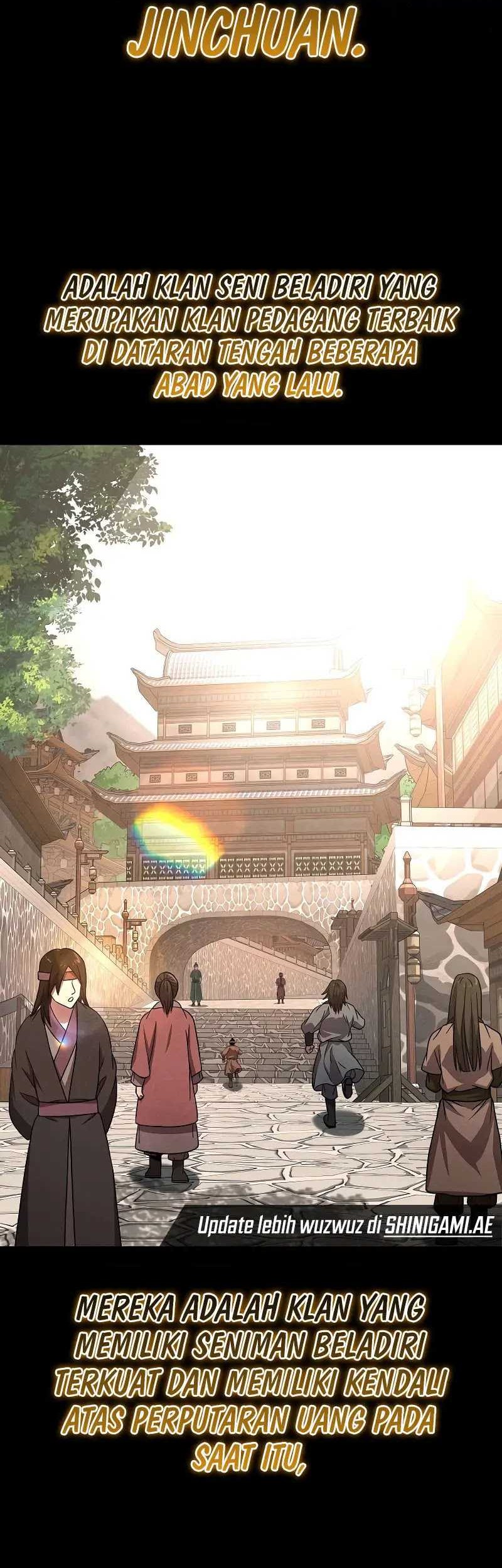 Childhood Friend Of The Zenith Chapter 23 Gambar 39