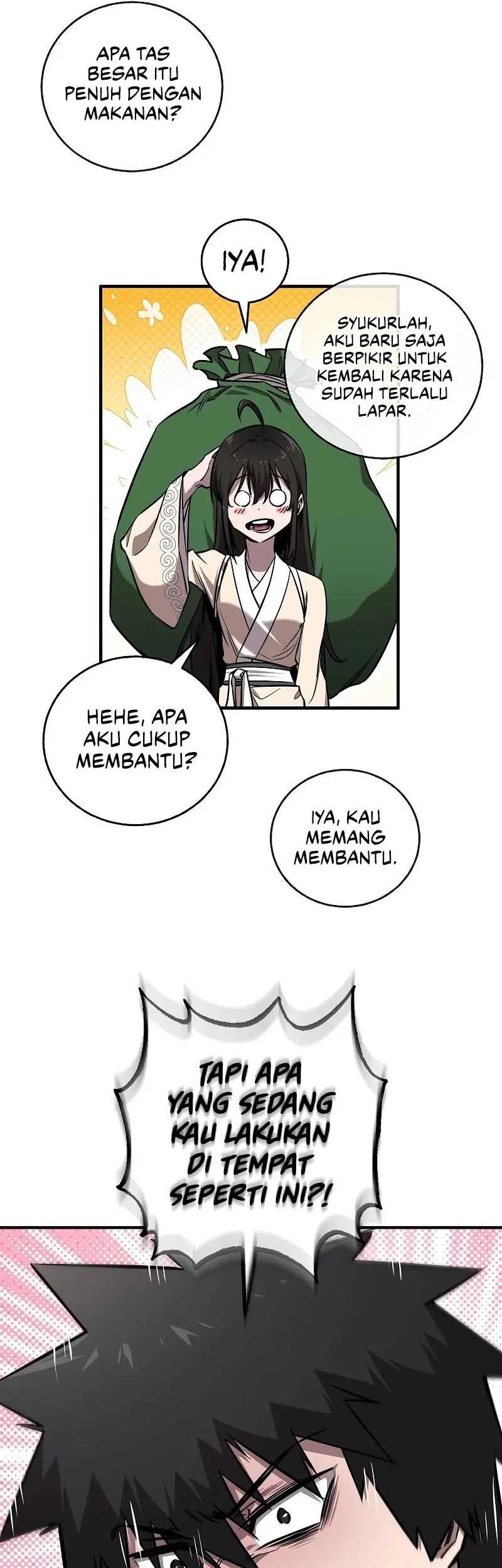 Childhood Friend Of The Zenith Chapter 23 Gambar 46