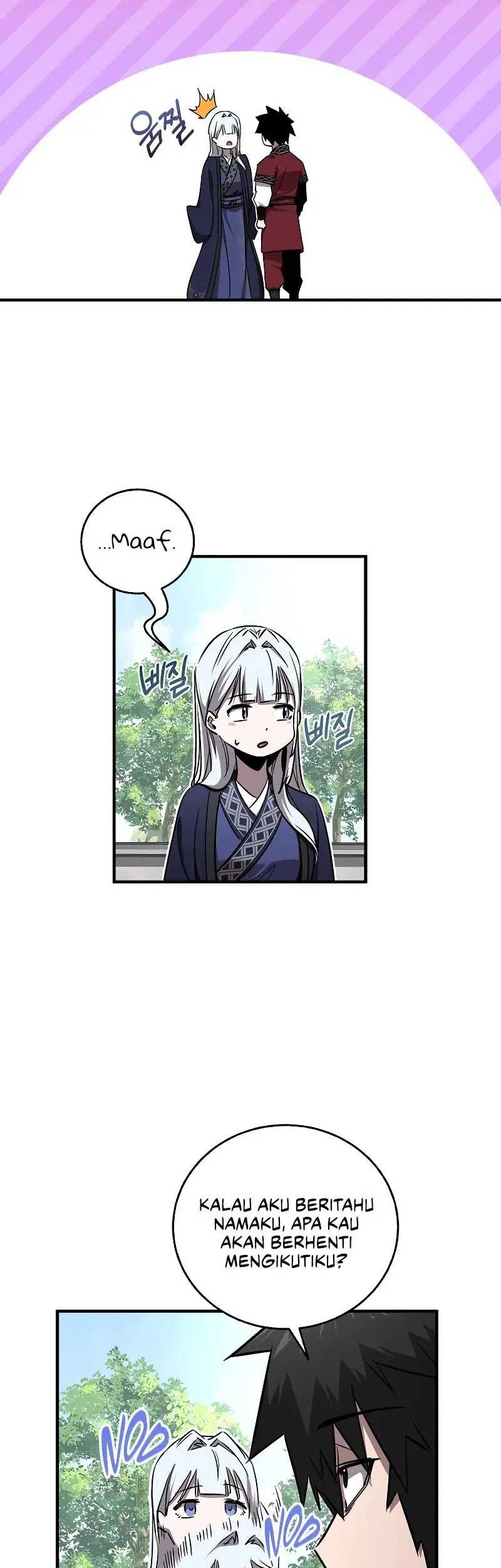 Childhood Friend Of The Zenith Chapter 23 Gambar 24