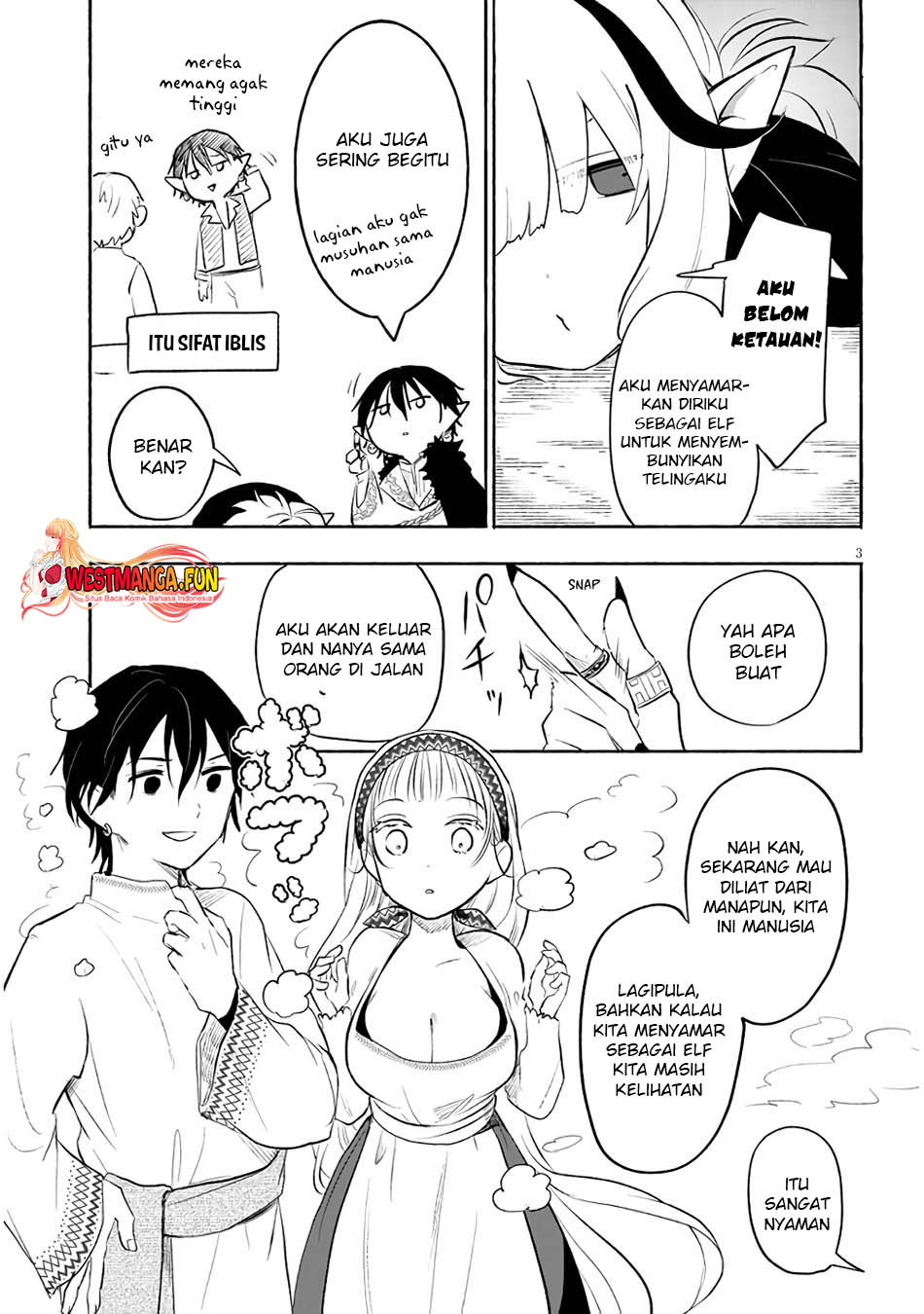 Genkai Dungeon no Hanshoku Jijou Chapter 30 Gambar 5