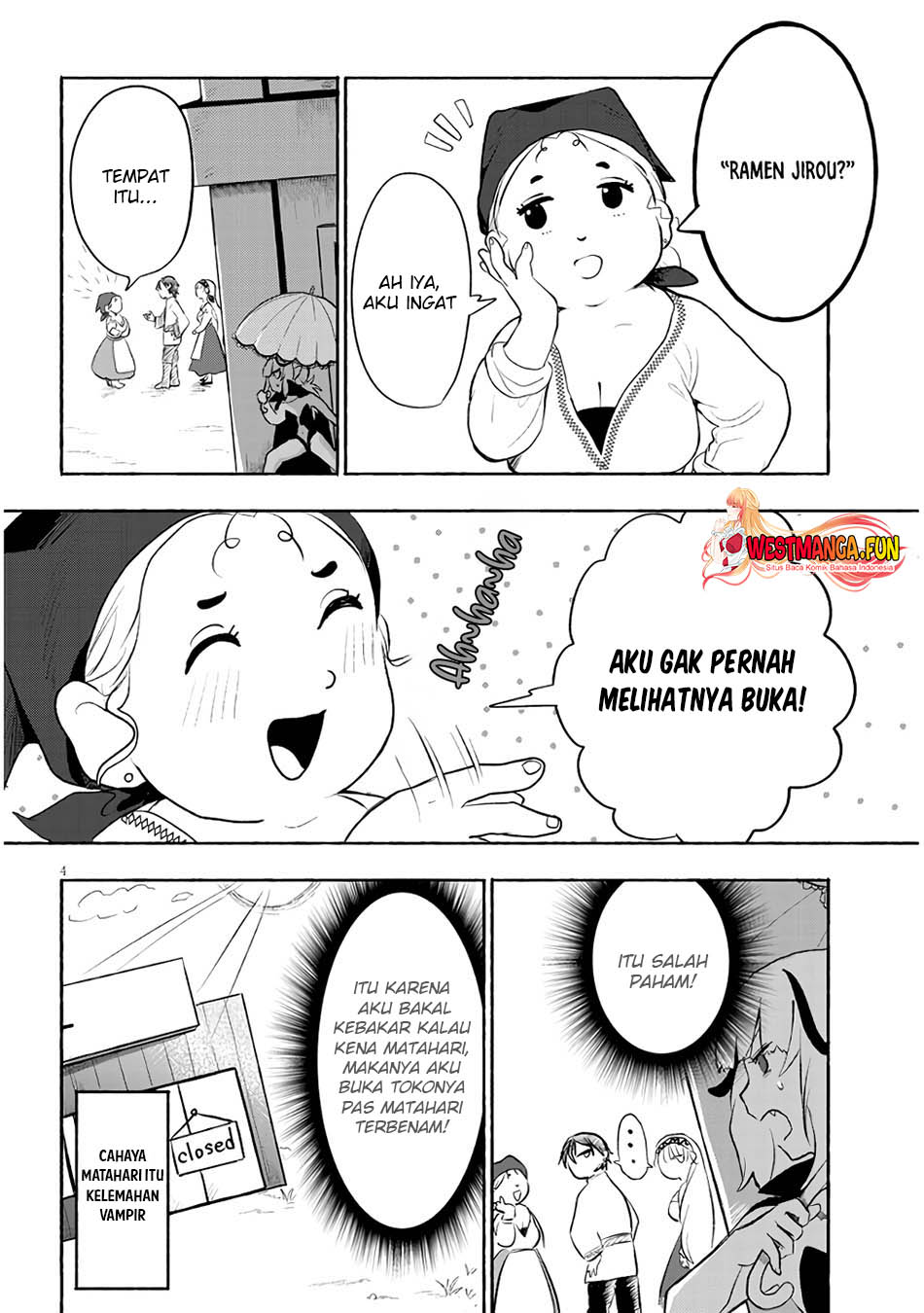 Genkai Dungeon no Hanshoku Jijou Chapter 30 Gambar 6