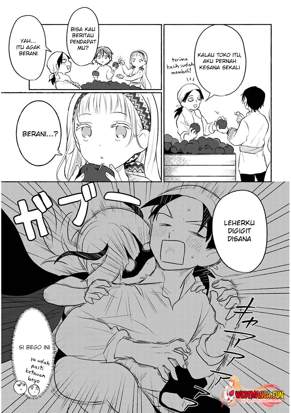 Genkai Dungeon no Hanshoku Jijou Chapter 30 Gambar 7