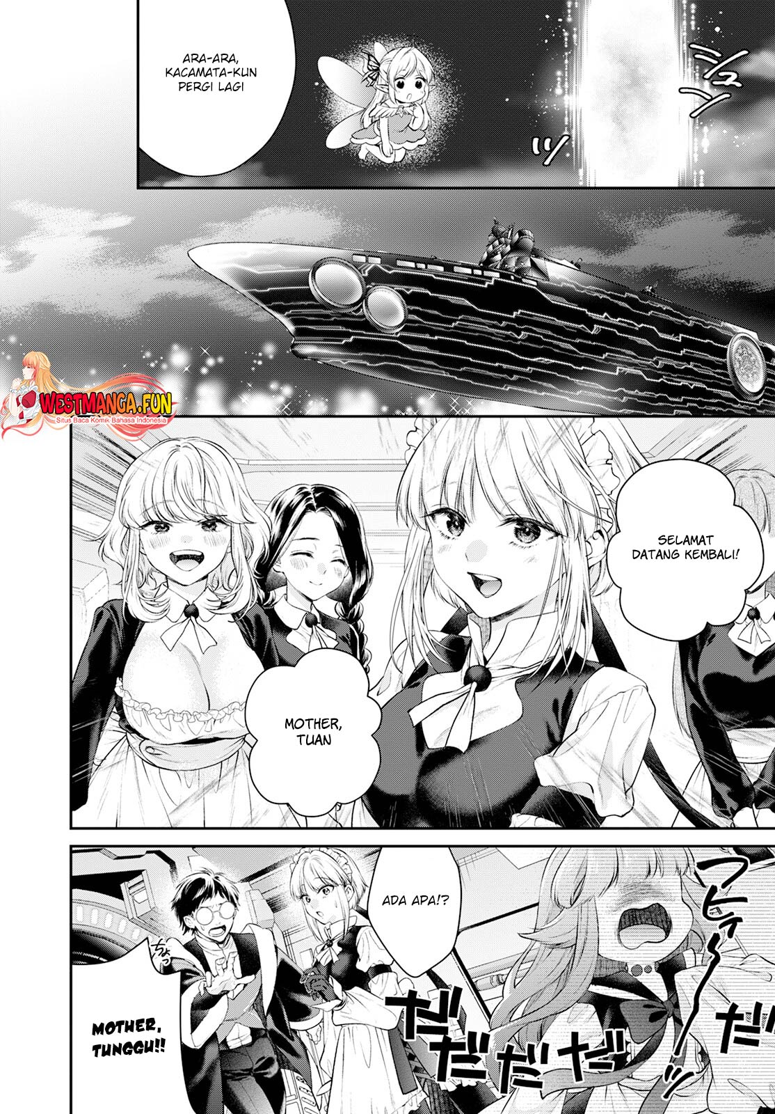 Isekai Cheat Kaitakuki Chapter 23 Gambar 12