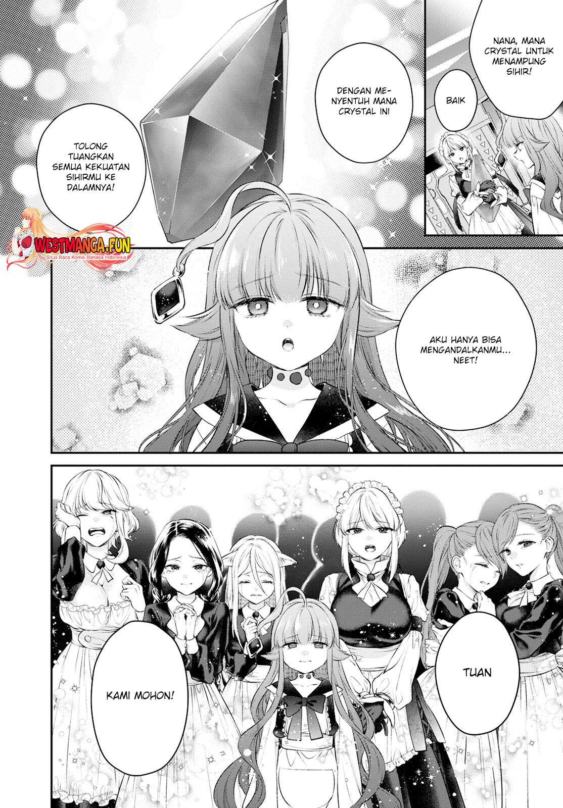 Isekai Cheat Kaitakuki Chapter 23 Gambar 25