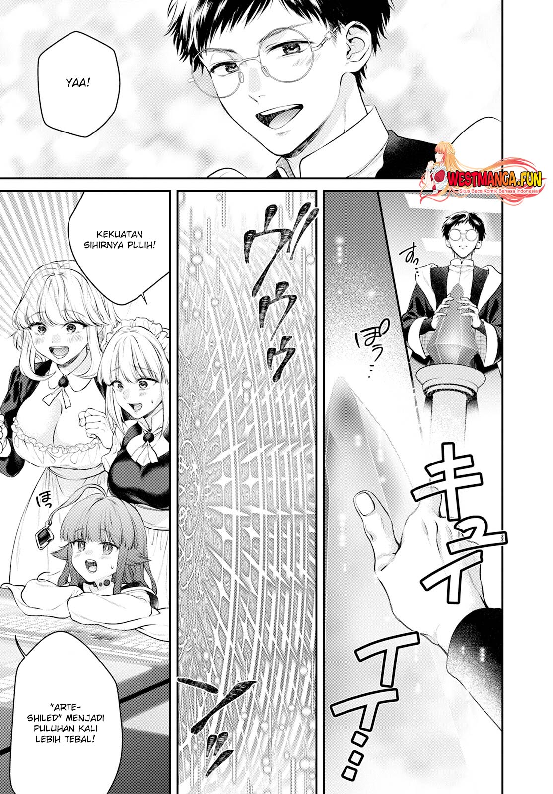 Isekai Cheat Kaitakuki Chapter 23 Gambar 26