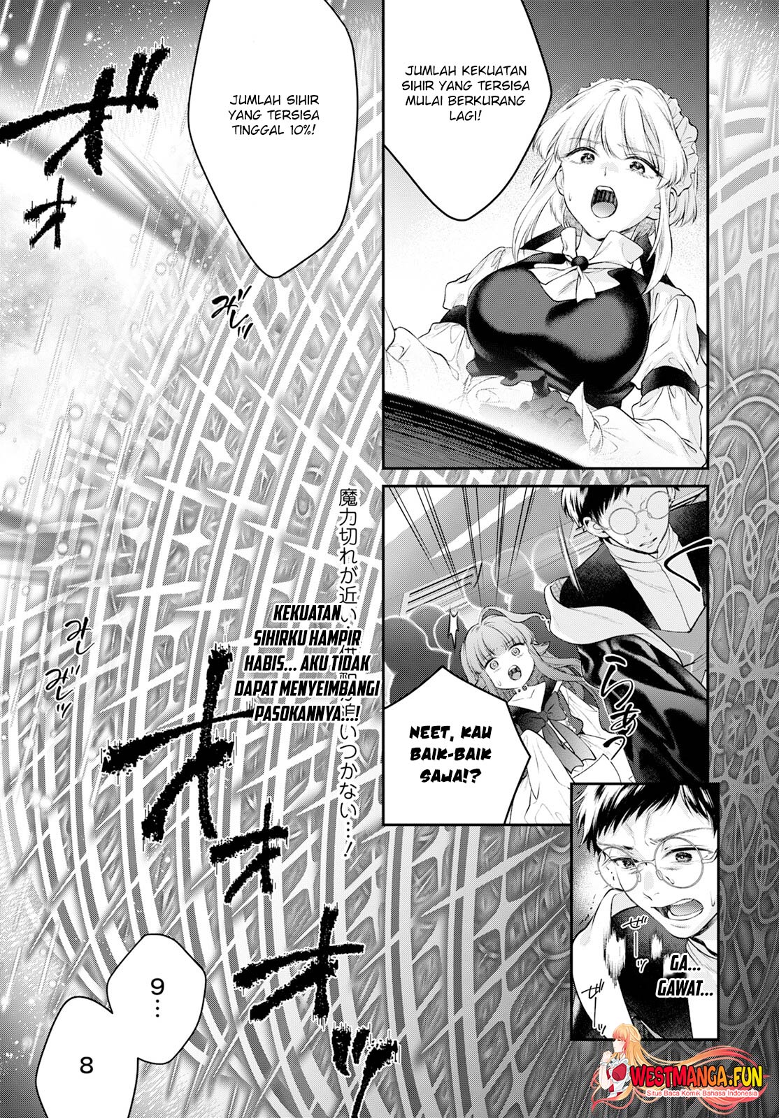 Isekai Cheat Kaitakuki Chapter 23 Gambar 28