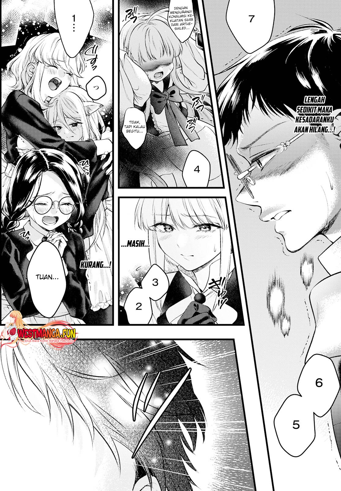 Isekai Cheat Kaitakuki Chapter 23 Gambar 29
