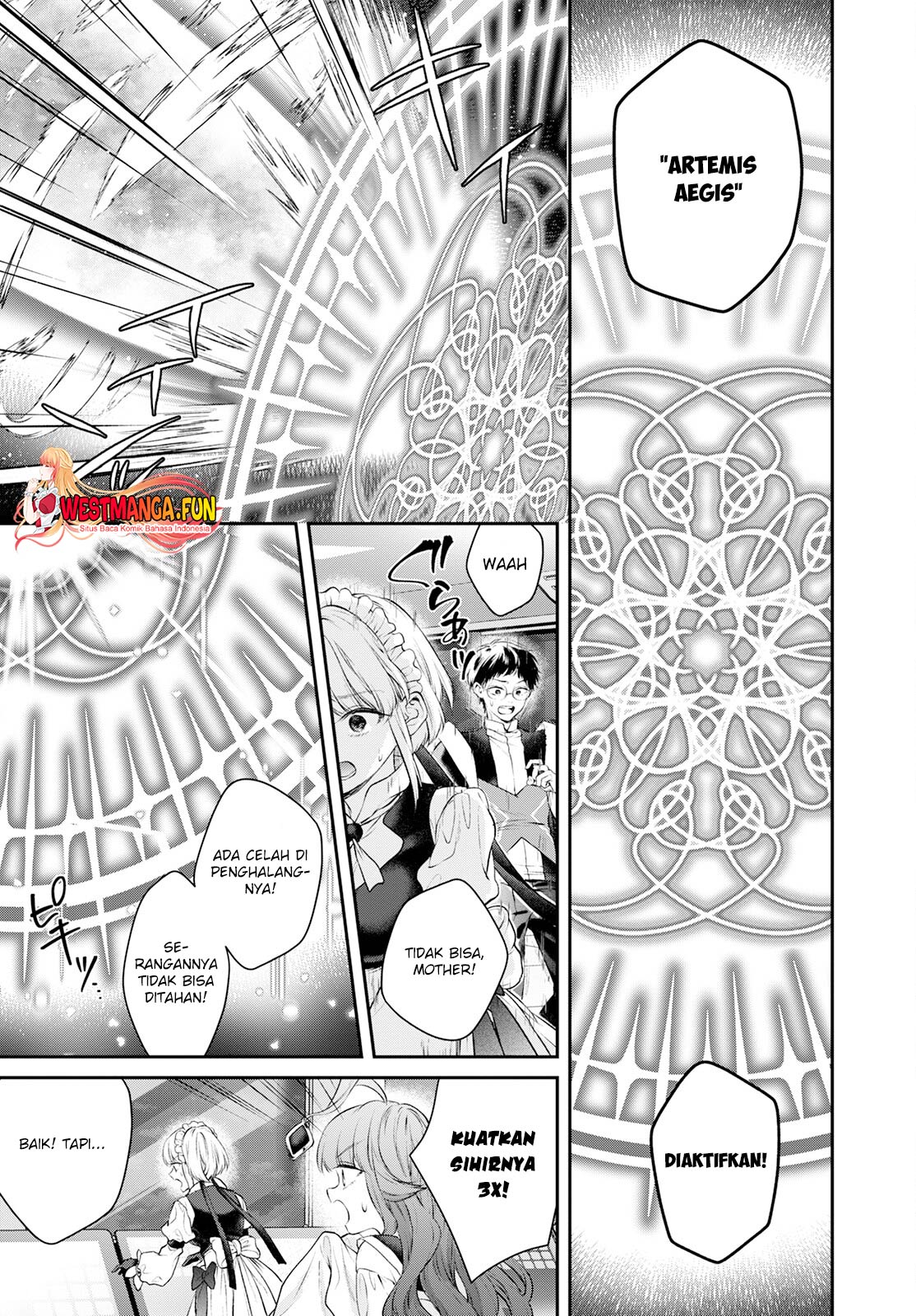 Isekai Cheat Kaitakuki Chapter 23 Gambar 22