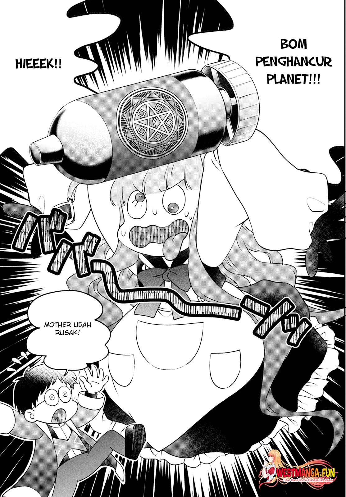 Isekai Cheat Kaitakuki Chapter 23 Gambar 7