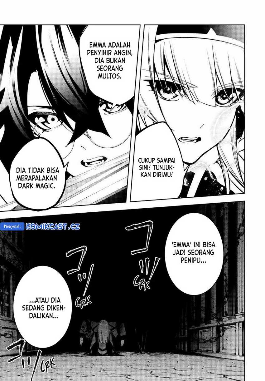 Tsue to Tsurugi no Wistoria Chapter 43 Gambar 36