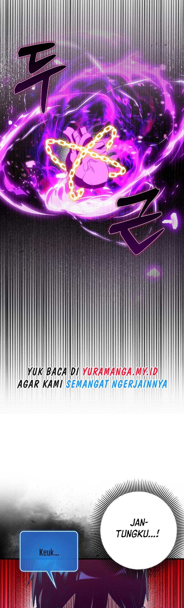 Hard Carry Supporter Chapter 63 Gambar 28