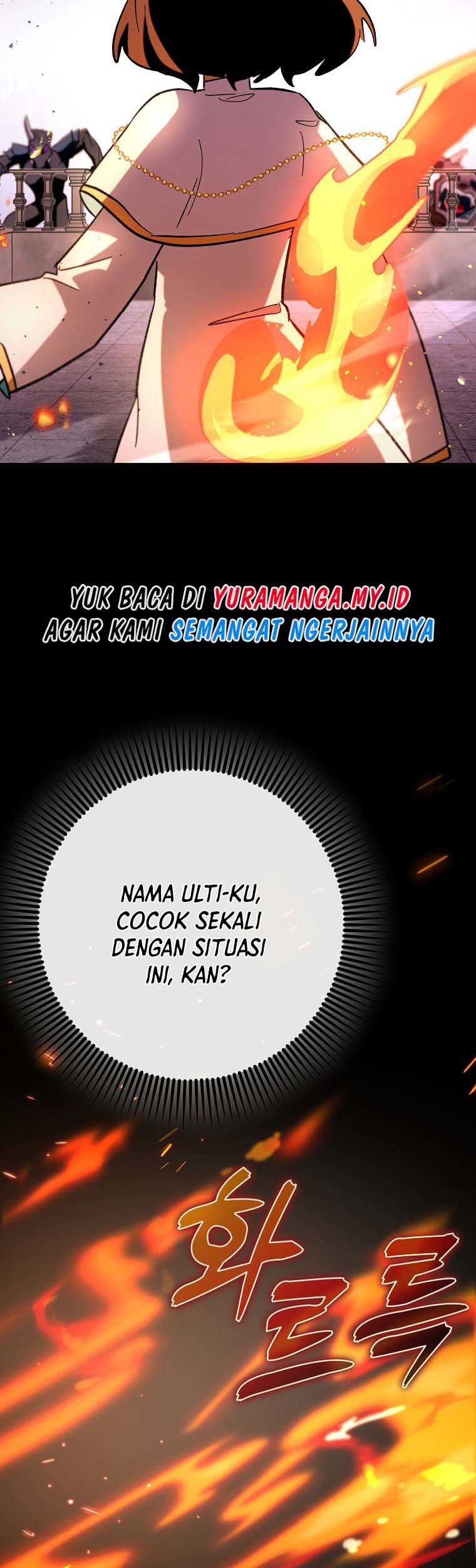 Hard Carry Supporter Chapter 61 Gambar 34