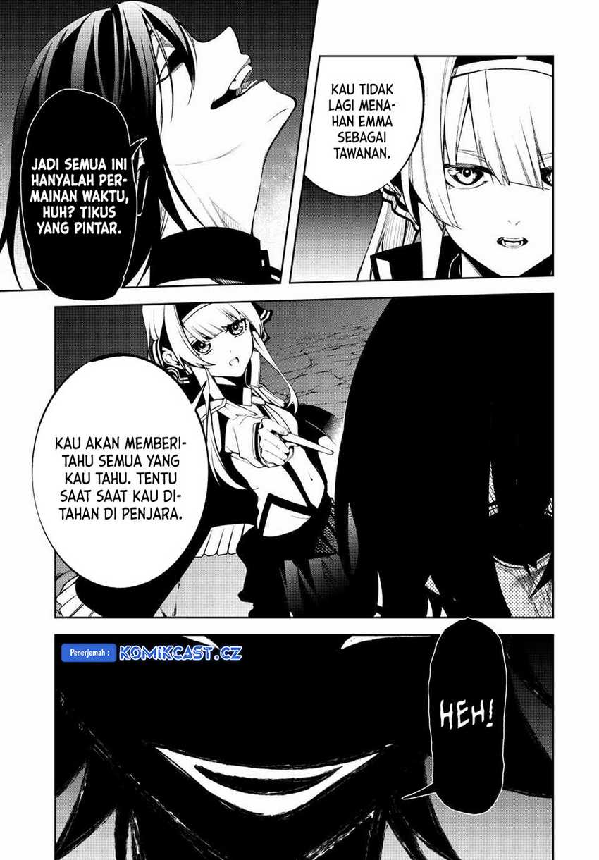 Tsue to Tsurugi no Wistoria Chapter 44 Gambar 32