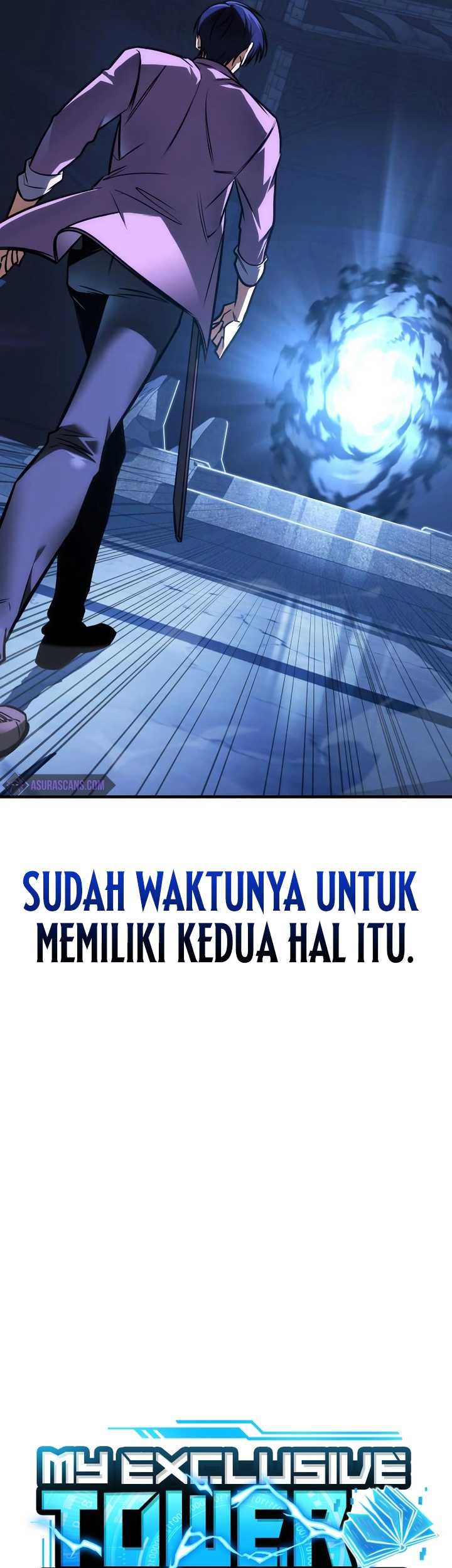 My Exclusive Tower Guide Chapter 28 Gambar 18