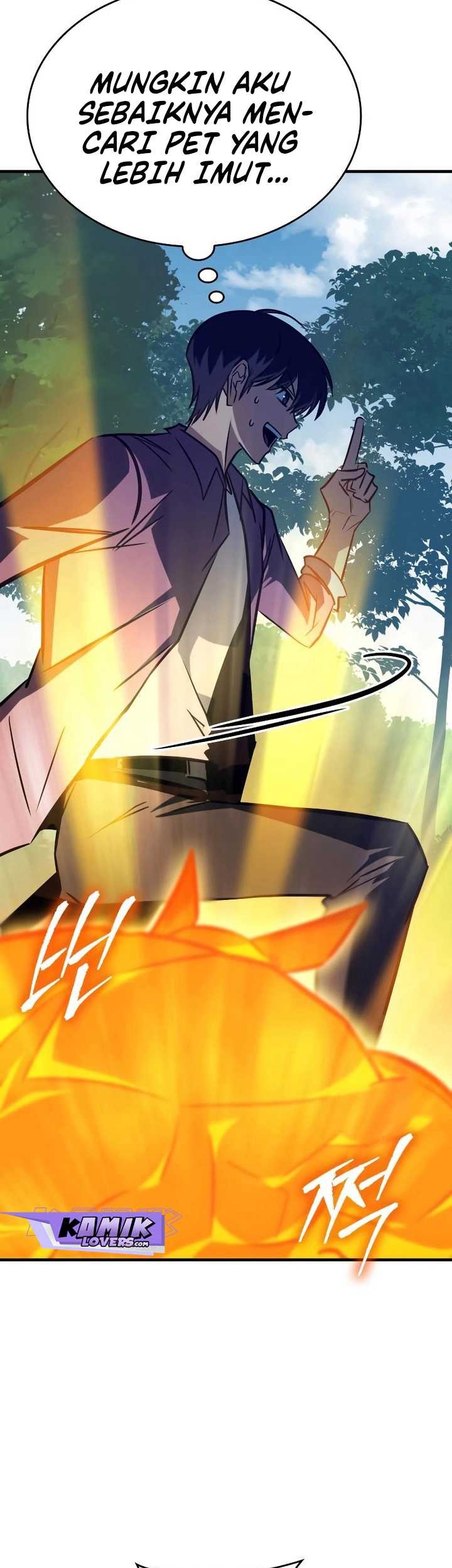 My Exclusive Tower Guide Chapter 28 Gambar 80