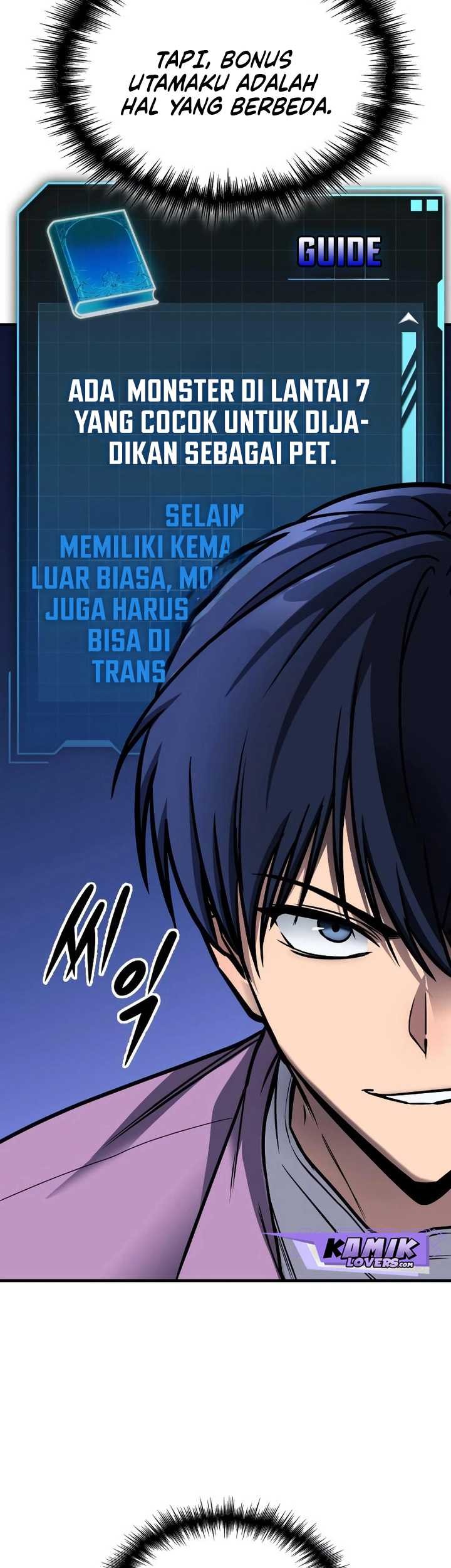 My Exclusive Tower Guide Chapter 28 Gambar 16