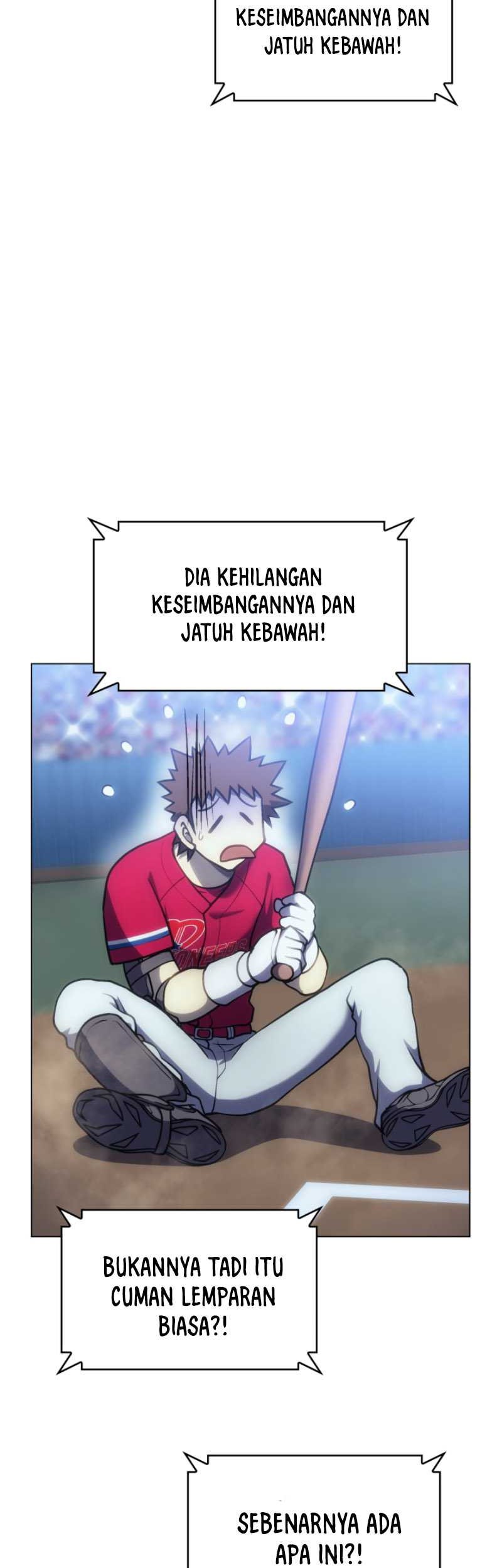 Home Plate Villain Chapter 40 Gambar 22