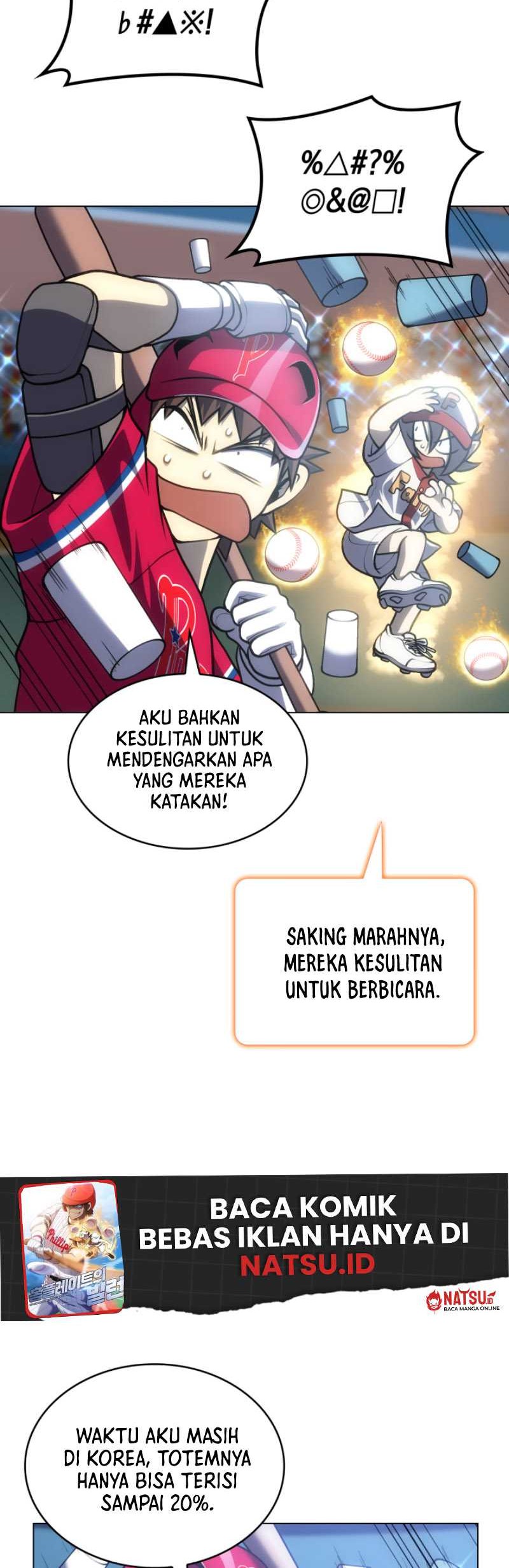 Home Plate Villain Chapter 40 Gambar 28