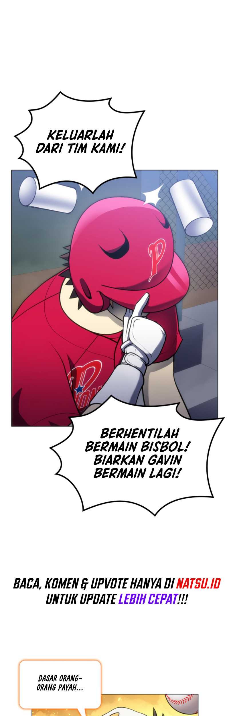Home Plate Villain Chapter 39 Gambar 38