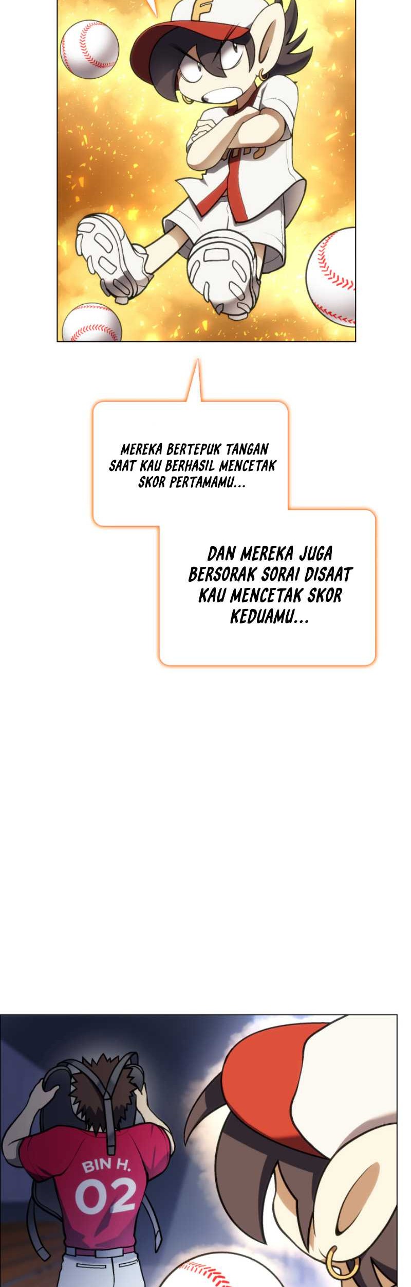 Home Plate Villain Chapter 39 Gambar 39