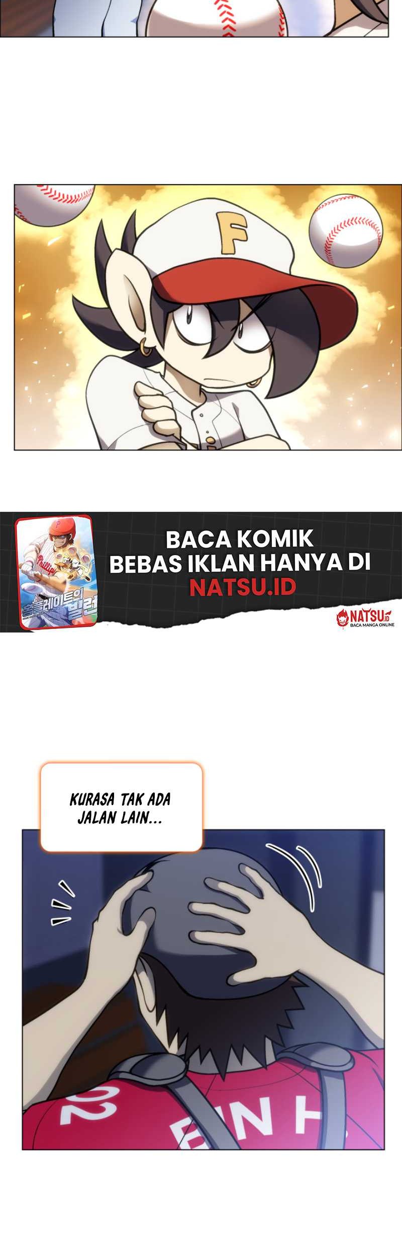 Home Plate Villain Chapter 39 Gambar 40