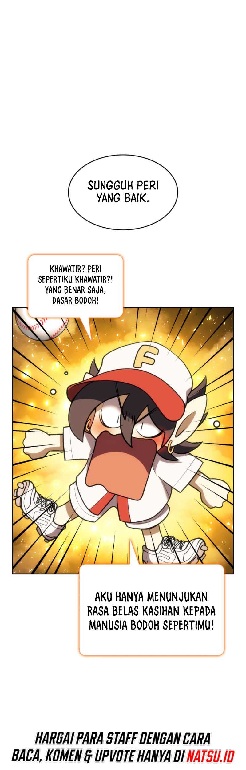 Home Plate Villain Chapter 39 Gambar 47