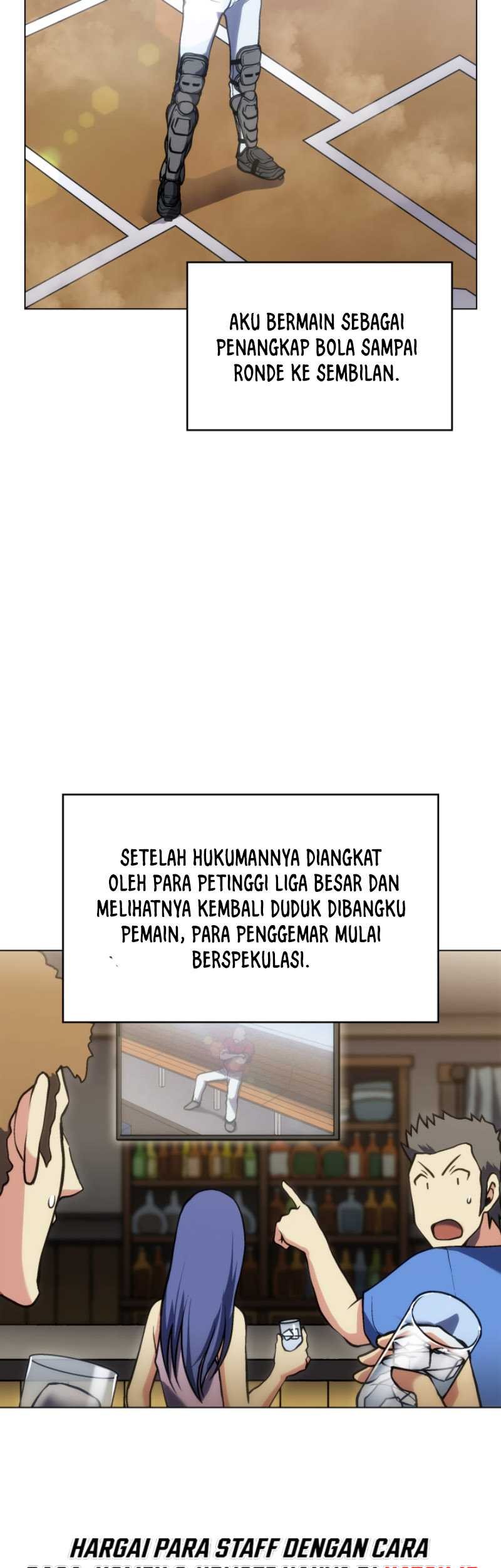 Home Plate Villain Chapter 39 Gambar 30