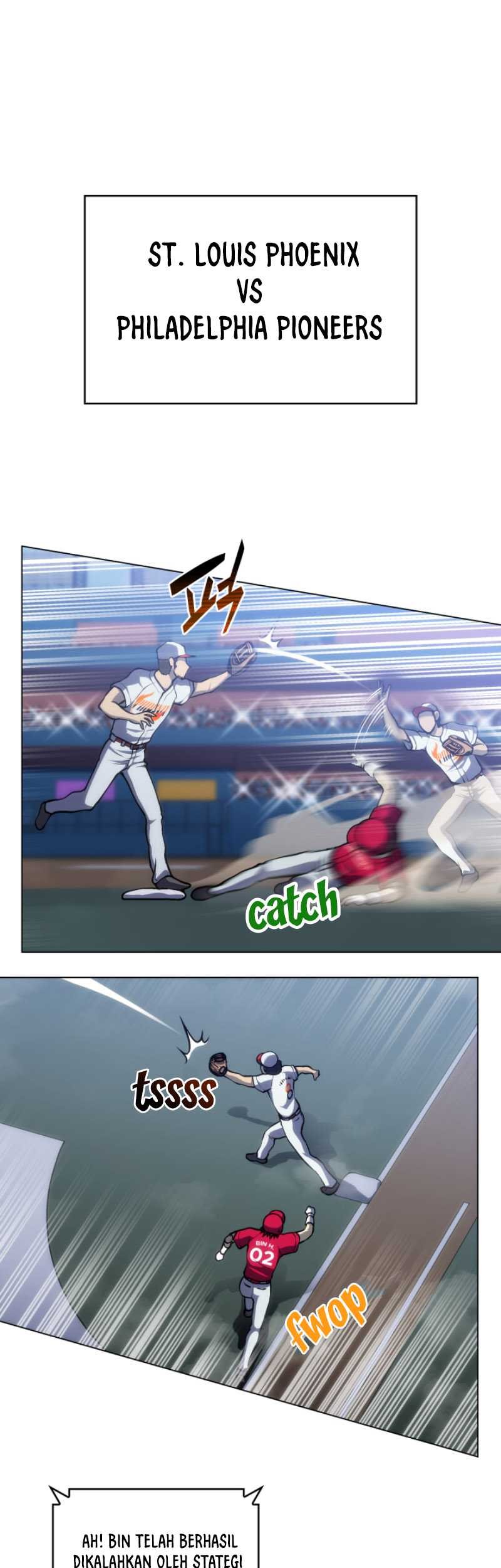 Home Plate Villain Chapter 39 Gambar 34